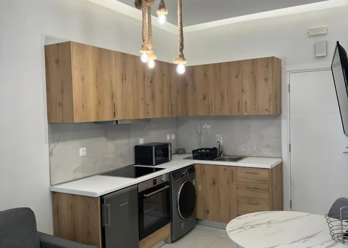 Apartmán Cozy Center B Rhodes City