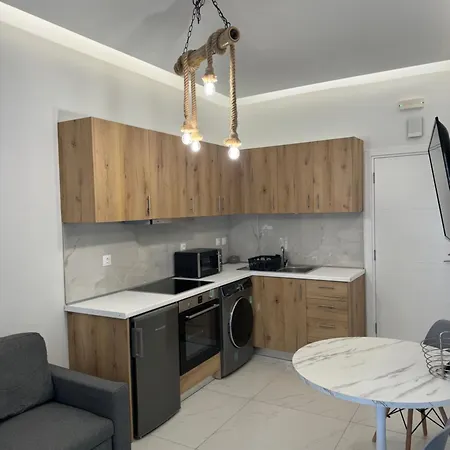 Apartment Cozy Center B Rhodes City