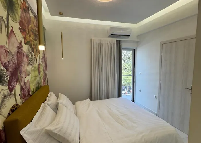 Cozy Center B Appartamento Rhodes City