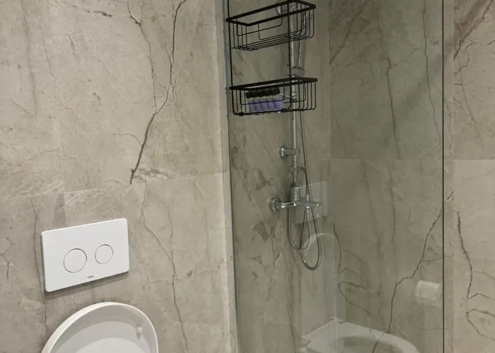 Cozy Center B Daire *