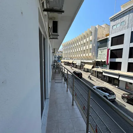 Apartamento Cozy Center B Rhodes City